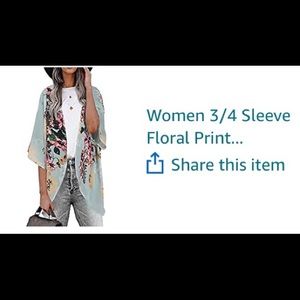 ❤️Women’s shrug